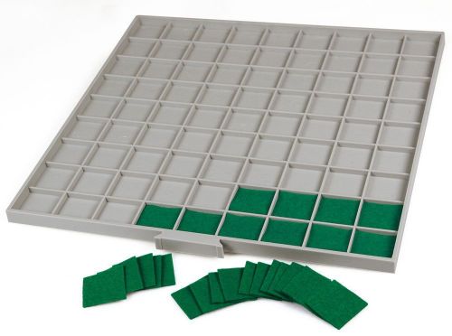BEBA Maxi Filzeinlage grün 144 x 22,5