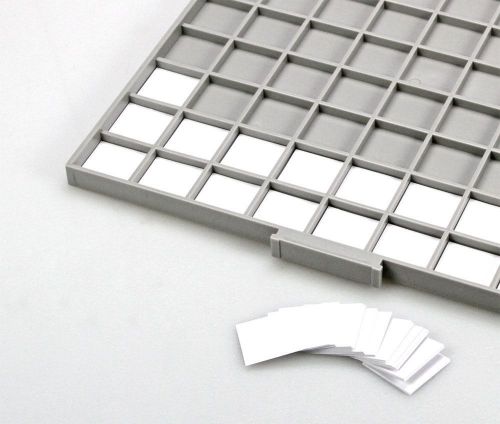 BEBA Maxi Beschriftungs-Einlagen 9 x 93