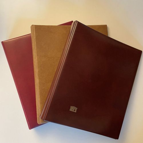 SAFE Variant Ringbinder gebraucht für FDCs, ETBs, Briefe... ==> Aussuchen!