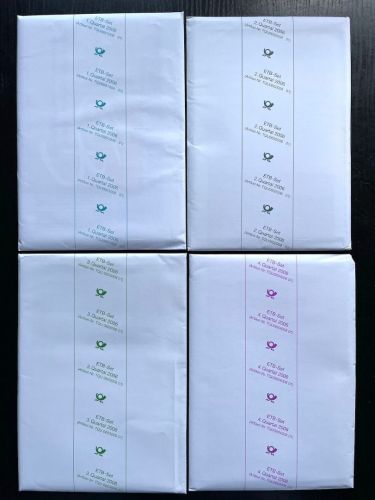 BRD / BUND ETB Erstagsbätter Sammlung Jahrgang 2006 komplett