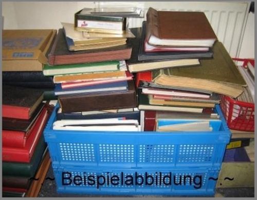 AUFRÄUMKISTE | INVENTURKISTE | WUNDERKISTE ALLE WELT