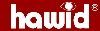 25 HAWID Streifen glasklar 210 x 46 mm