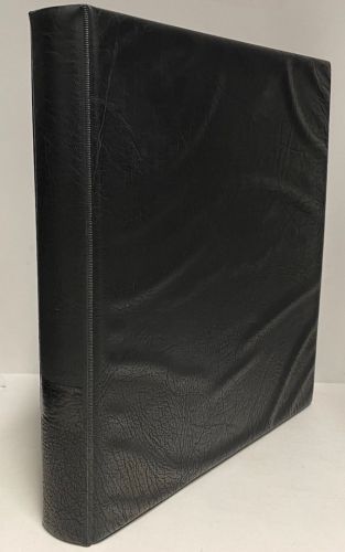 MICHEL Ringbinder Exklusiv schwarz - Classic - gebraucht