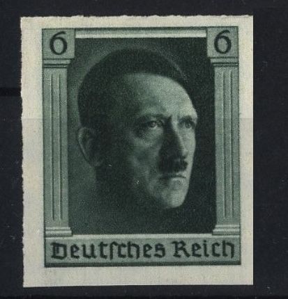 Deutsches Reich, Michel Nr. 647 postfrisch - Einzelmarke aus Block 8