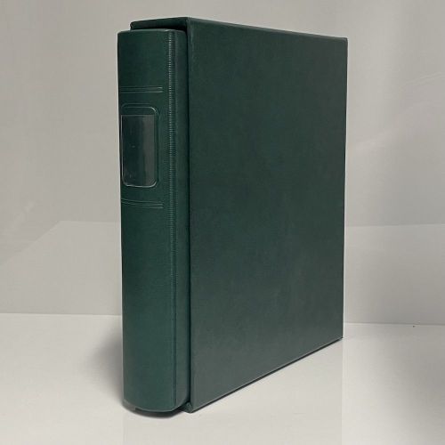 LINDNER ETB/Postkarten Album Classic Ringbinder 1103Y - Alle Farben => AUSSUCHEN!