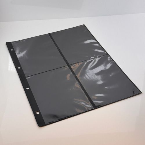 PHILSWISS Krause Ringbinder BRIEFTAUBE für Postkarten + Hüllen ==> Aussuchen!