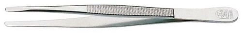 Pinzette 12 cm - mit abgerundeter Schitze