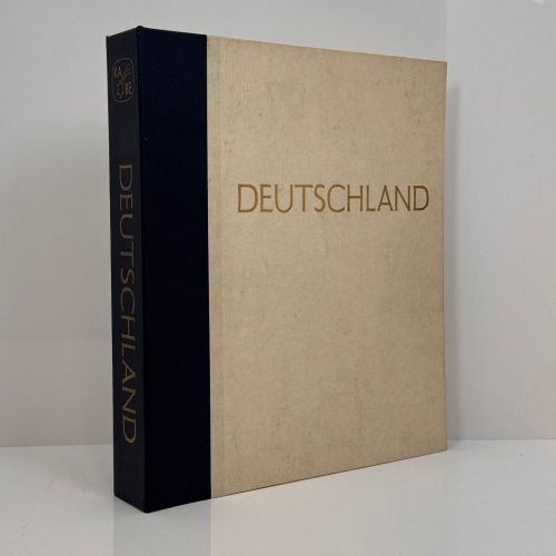 KABE Schraubendecke DELTA A Aufdruck "Deutschland" gebraucht