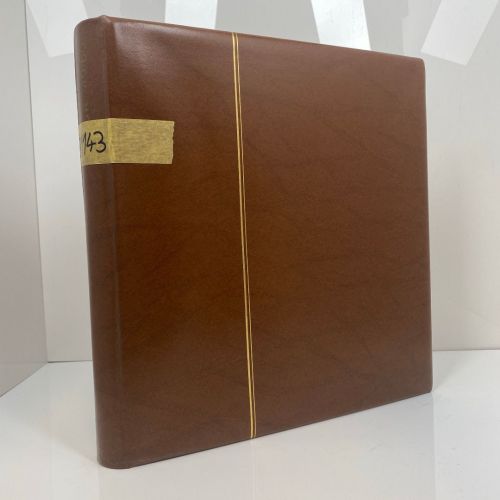BUND Sammlung 2016-2020 gestempelt BERLIN/BONN - in SAFE Ringbinder