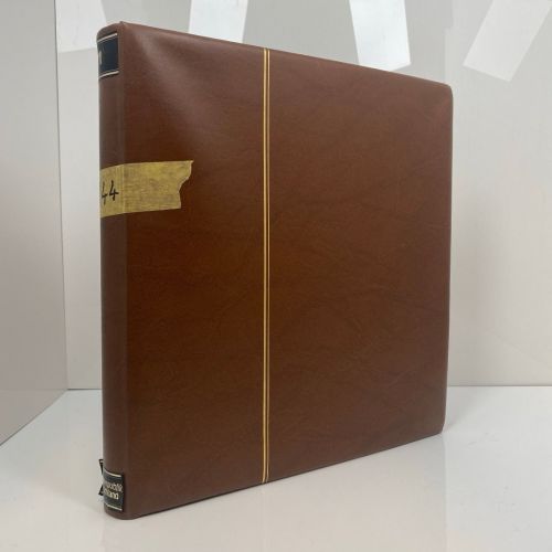 BUND Sammlung 2011-2015 gestempelt BERLIN/BONN - in SAFE Ringbinder