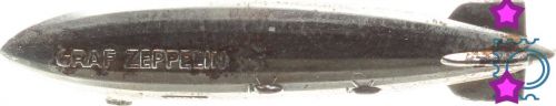 Graf Zeppelin 1929 LZ 130 | Pin Anstecknadel aus Sammlerhand