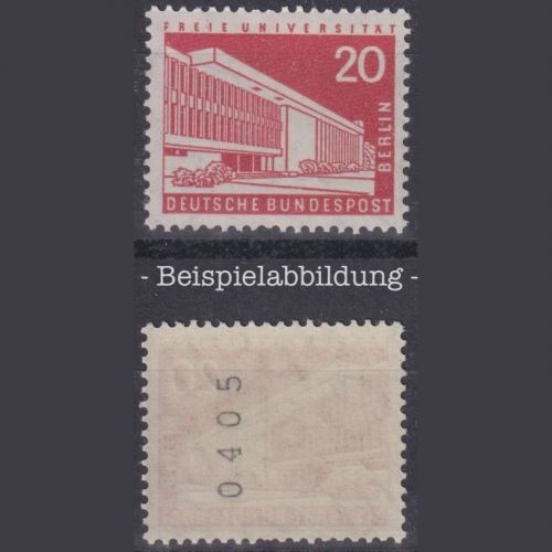 Berlin, Michel Nr. 146 wv R postfrisch - Rollenmarke mit ungerader Nummer