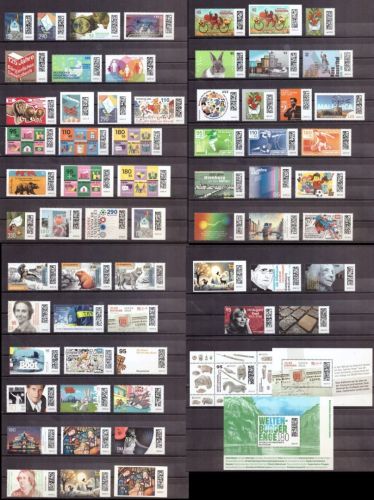 BUND / BRD Jahrgang 2025 postfrisch + selbstklebende komplett