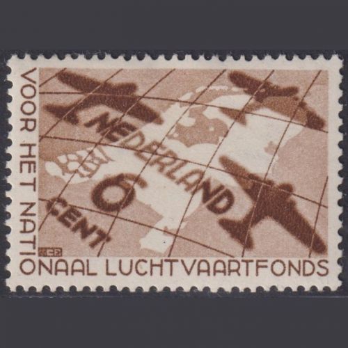 Niederlande MiNr 286 ungebraucht - Nationaler Luftfahrtfonds