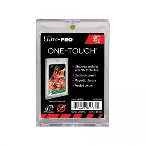 Ultra Pro UV ONE-TOUCH 35pt Magnetic Holder | 1 Pack / 5 Pack | Aussuchen!