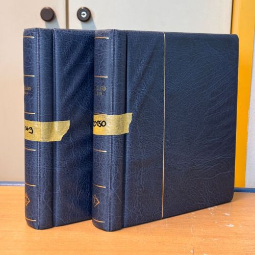 Bund Zehnerbogen Sammlung 1994-1998 postfrisch - über 220 Bogen!