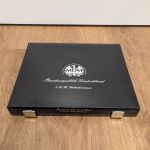 MDM Münzkassette für 43x 5 DM Münzen Silbergedenkmünzen BRD - gebraucht