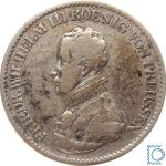 Brandenburg-Preußen Taler 1820 D - Preussen Friedrich Wilhelm III. 1797-1840