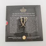 BELGIEN 2014 Kursmünzensatz KMS st König Philippe / Filip OVP in Blister Euroset