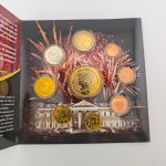 BELGIEN 2014 Kursmünzensatz KMS st König Philippe / Filip OVP in Blister Euroset