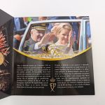 BELGIEN 2014 Kursmünzensatz KMS st König Philippe / Filip OVP in Blister Euroset