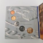 SLOWAKEI KMS 2004 st - mit Medaillen - in Original Blister (18,50 Sk)