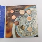 SLOWAKEI KMS 2004 st - mit Medaillen - in Original Blister (18,50 Sk)