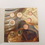 SLOWAKEI KMS 2004 st - mit Medaillen - in Original Blister (18,50 Sk)