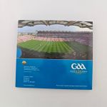 IRLAND KMS 2009 st 125 Jahre GAA - Original OVP in Blister (3,88€)