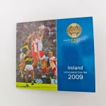 IRLAND KMS 2009 st 125 Jahre GAA - Original OVP in Blister (3,88€)