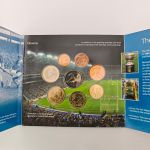 IRLAND KMS 2009 st 125 Jahre GAA - Original OVP in Blister (3,88€)
