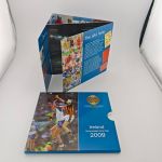 IRLAND KMS 2009 st 125 Jahre GAA - Original OVP in Blister (3,88€)