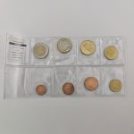 LETTLAND Kursmünzensatz KMS 2014 Unz in Folie (3,88€)