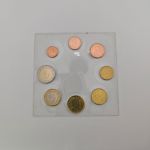 LUXEMBURG Kursmünzensatz KMS 2014 Unz in Folie (3,88€)