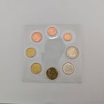 BELGIEN Kursmünzensatz KMS 2014 Unz in Folie (3,88€)