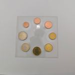 LUXEMBURG Kursmünzensatz KMS 2014 Unz in Folie (3,88€)