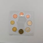 NIEDERLANDE Kursmünzensatz KMS 2014 Unz in Folie (3,88€)
