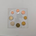 NIEDERLANDE Kursmünzensatz KMS 2014 Unz in Folie (3,88€)