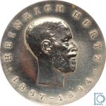 DDR 5 Mark 1969 - Heinrich Hertz - stempelglanz - J.1526