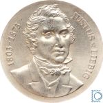 DDR 10 Mark 1978 - Justus von Liebig - stempelglanz - J.1567