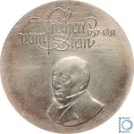 DDR 20 Mark 1981 - Freiherr vom Stein - stempelglanz - J.1579