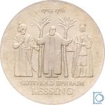 DDR 20 Mark 1979 - Gotthold Ephraim Lessing - stempelglanz - J.1571
