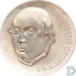 DDR 20 Mark 1978 - Johann Gottfried HERDER - stempelglanz - J.1570