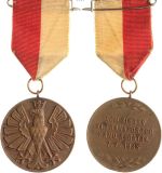 Frankfurt, Stadt - Bronzemedaille Preismedaille XI. Kanu-Regatta 1935