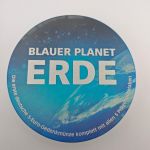 DEUTSCHLAND 5 Euro Satz 2016 ADFGJ Blauer Planet Erde in LED-Box von MDM
