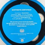 DEUTSCHLAND 5 Euro Satz 2016 ADFGJ Blauer Planet Erde in LED-Box von MDM