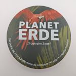 DEUTSCHLAND 5 Euro Satz 2017 ADFGJ Tropische Zone in LED-Box von MDM