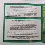 DEUTSCHLAND 5 Euro Satz 2019 ADFGJ Gemäßigte Zone in Blister