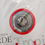 DEUTSCHLAND 5 Euro 2017 Tropische Zone "Münze & Marke" im Blister