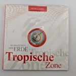 DEUTSCHLAND 5 Euro 2017 Tropische Zone "Münze & Marke" im Blister
